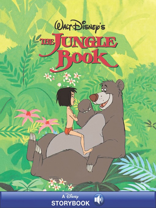 Title details for Walt Disney's The Jungle Book by Disney Books - Available